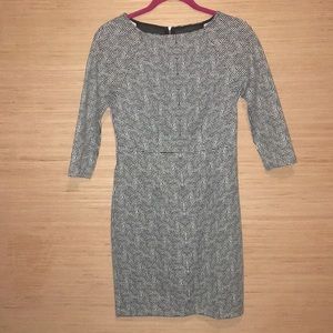 The Limited business casual dress